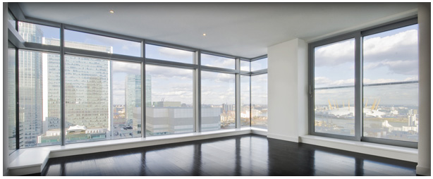 commercial glazing